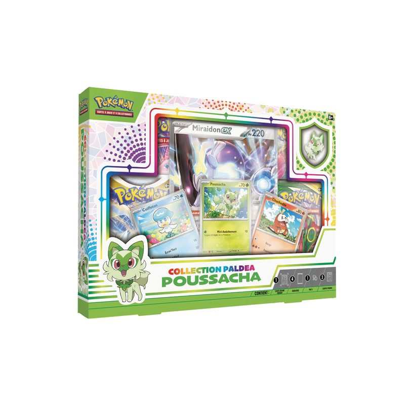 Pokémon Coffret V Preview 1 Pins Paleda Asmodée