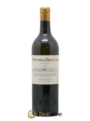 Domaine de Chevalier Cru Classé de Graves  2010 - Lot de 1 Bouteille