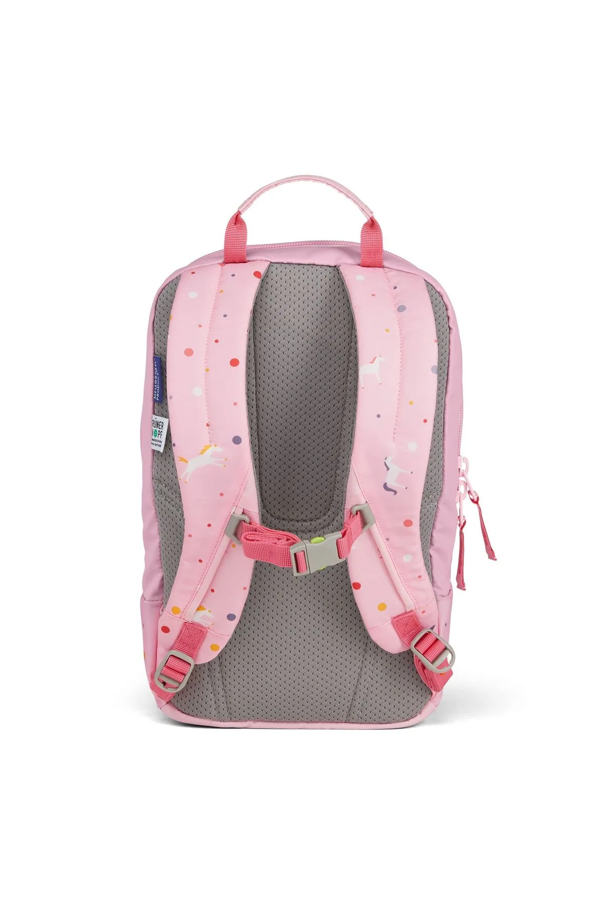 Ergobag  Rucksack - Rosa - Unifarben