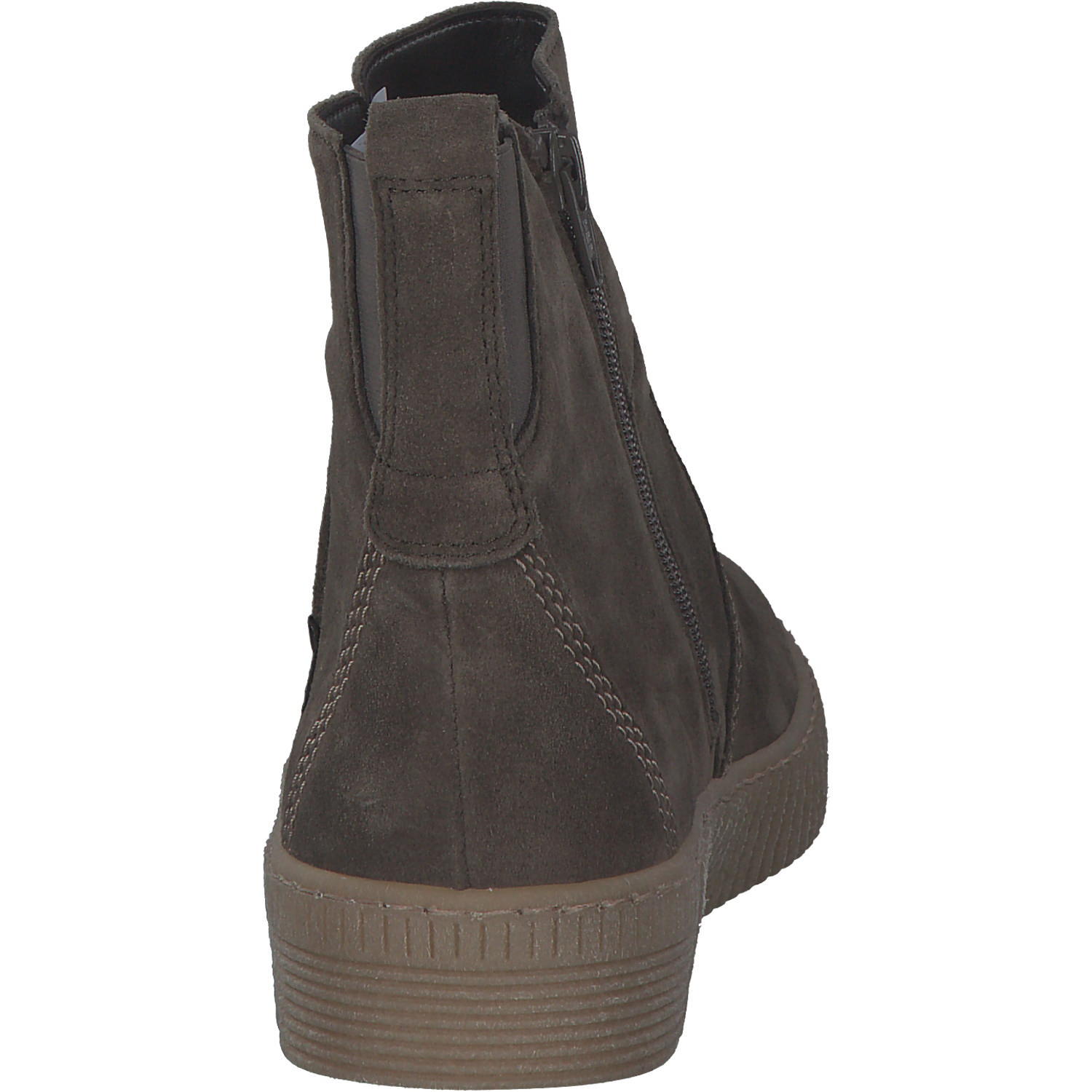 Gabor 73.737, Sneakers Low, Damen, tartufo (ambra)