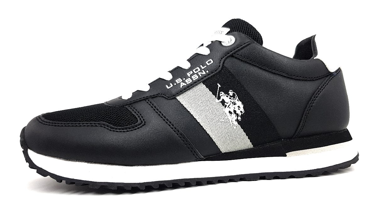 US Polo XiRi0003M/3YM2 Schwarz Black