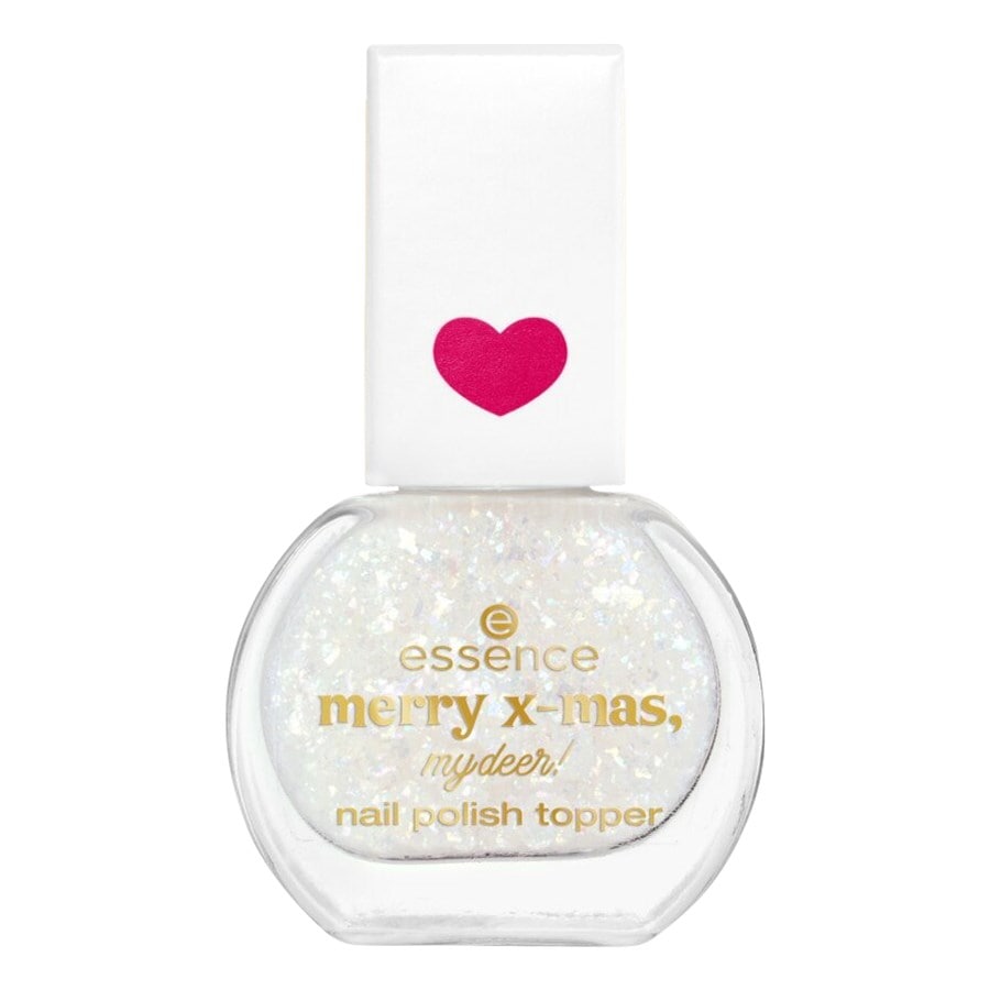 merry x-mas, my deer! Nail Polish Topper
