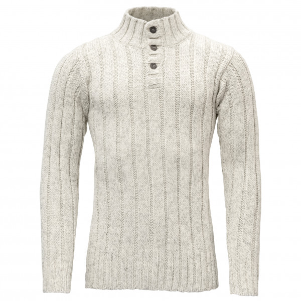 Devold - Nansen Rib Knit - Wollpullover