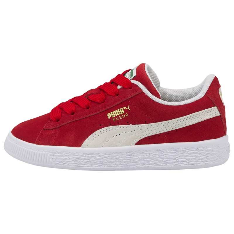 Baskets cuir Suede Classic XXI
