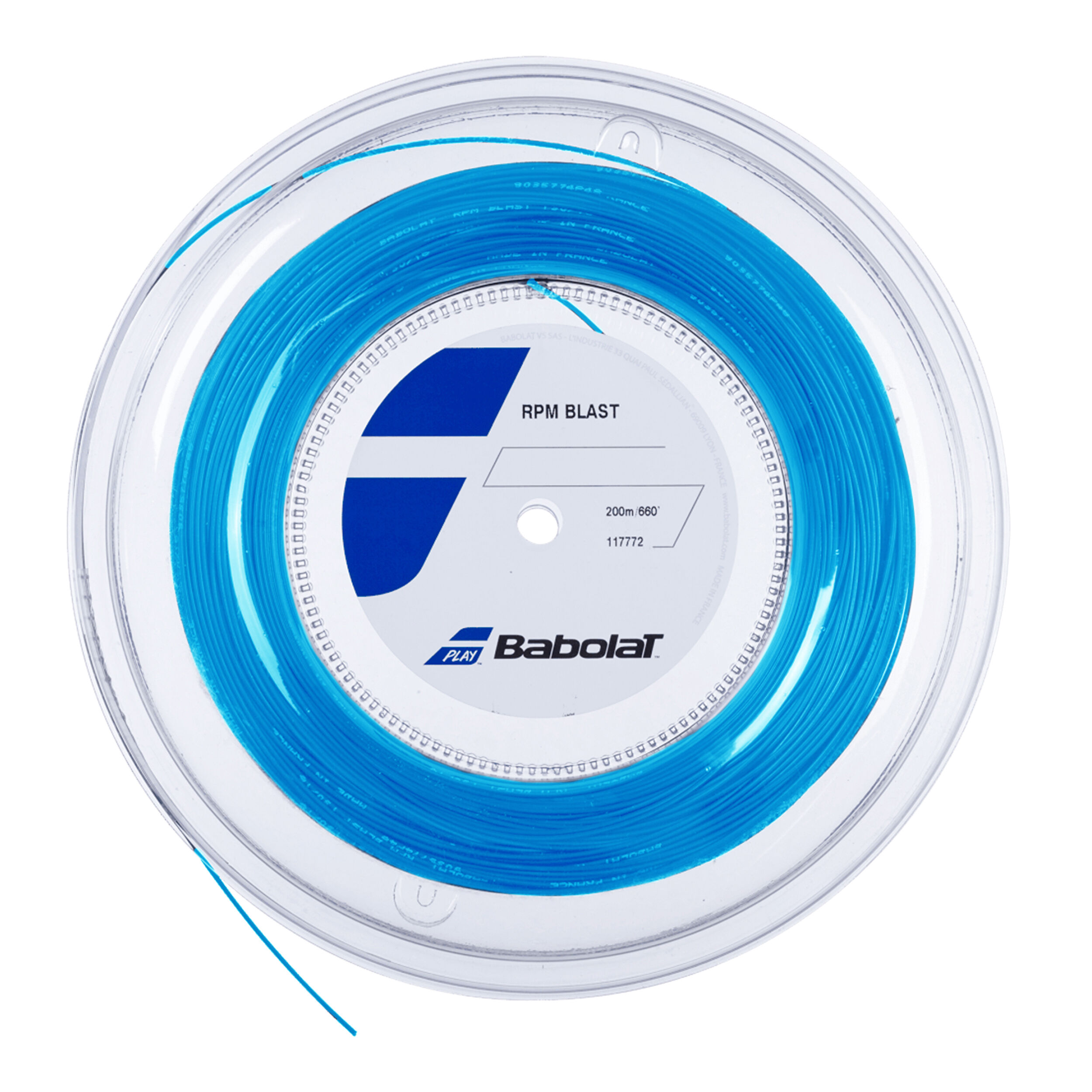 RPM Blast Saitenrolle 200m - Blau