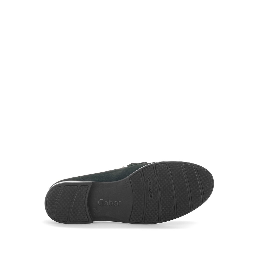 Gabor comfort Slipper grün