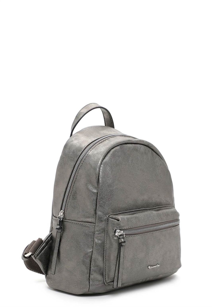 TAMARIS Handtaschen grau Mona
