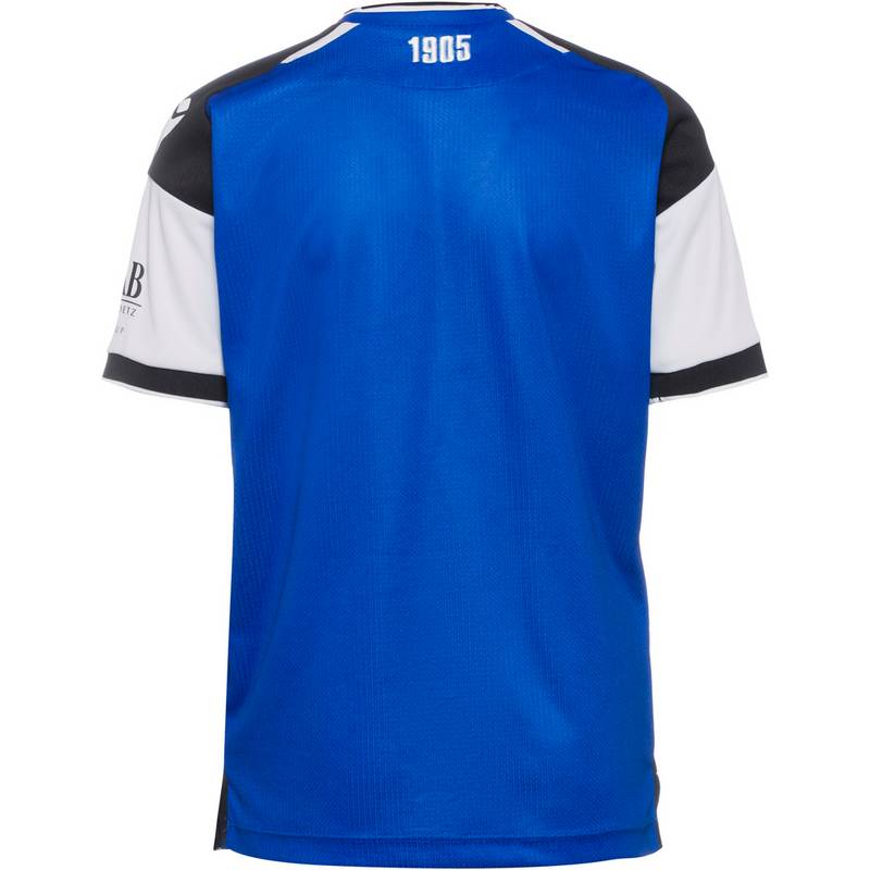 macron Arminia Bielefeld 23-24 Heim Teamtrikot Kinder