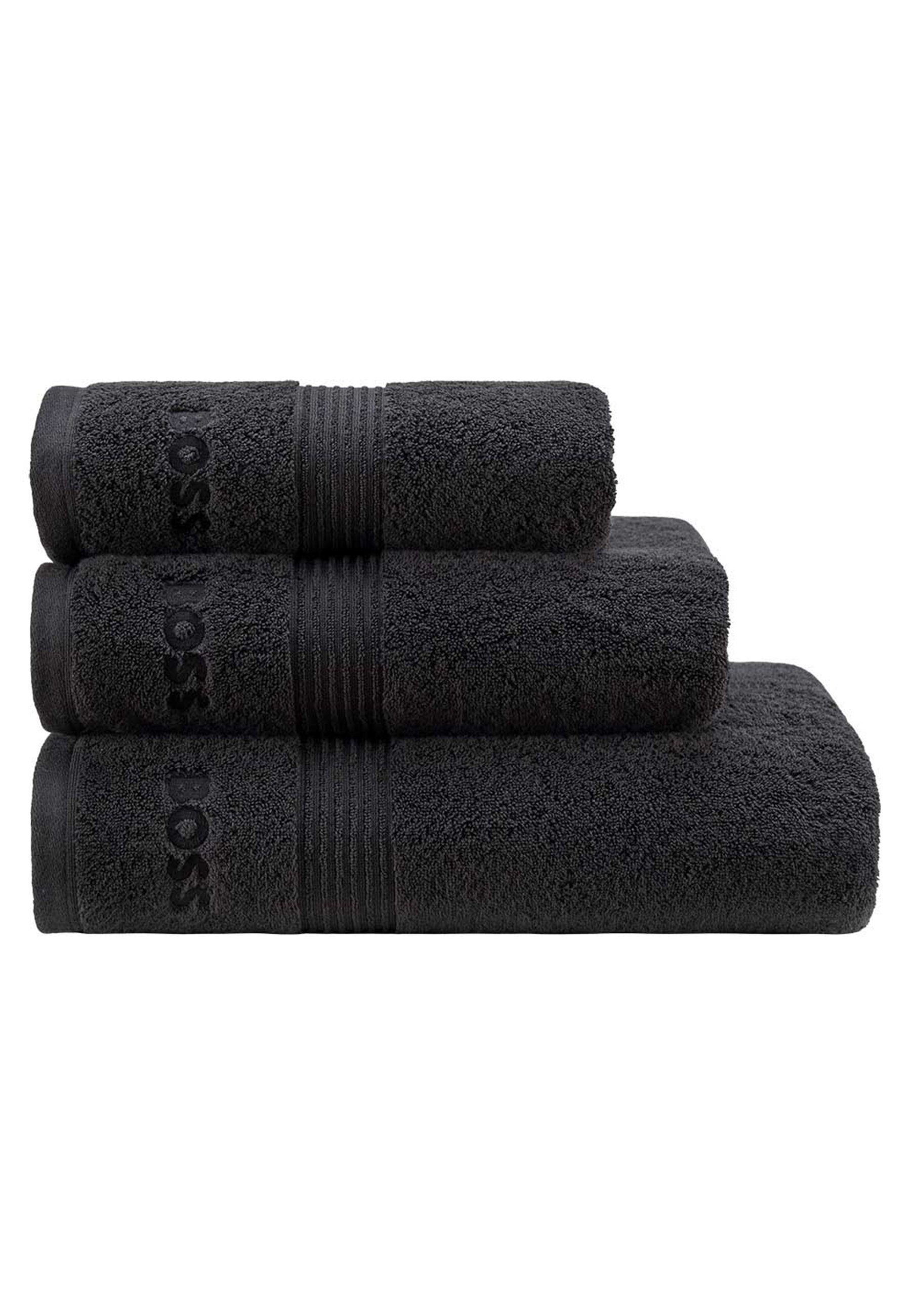 Hugo Boss Home Badetuch LOFT, 100% Baumwolle