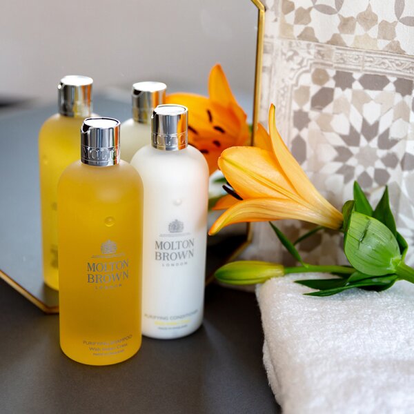 Molton Brown Indian Cress Purifying Shampoo Shampoo