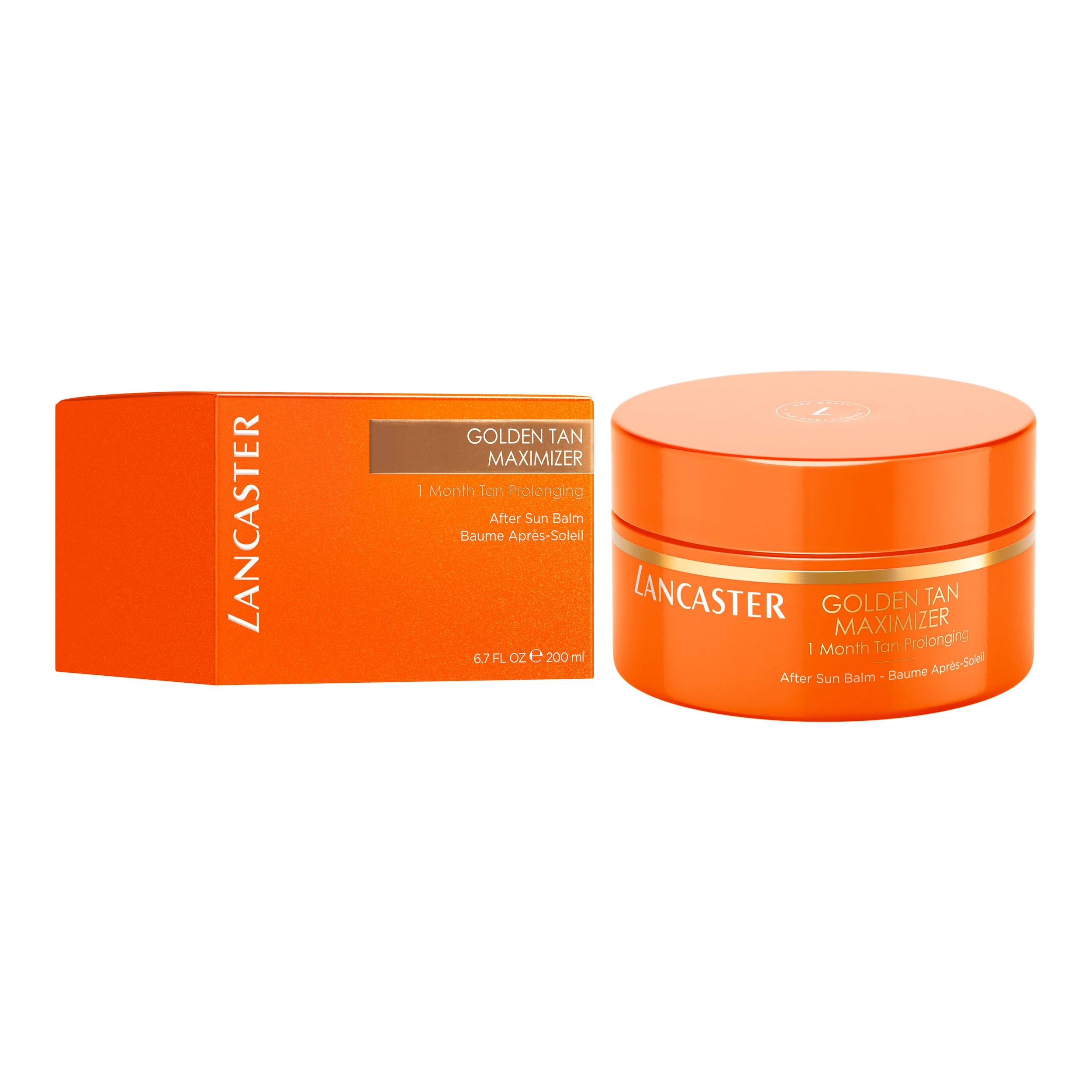 After Sun Golden Tan Maximizer Balm - Bodycrème voor na het zonnen