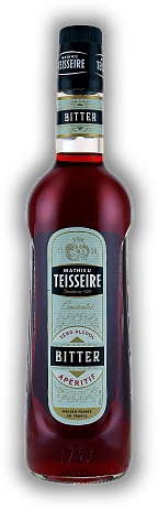 Teisseire Bitter Apéritif Teisseire Bitter Apéritif  0,7	 Liter
