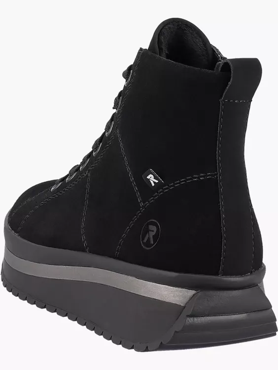Rieker Damen Sneaker High