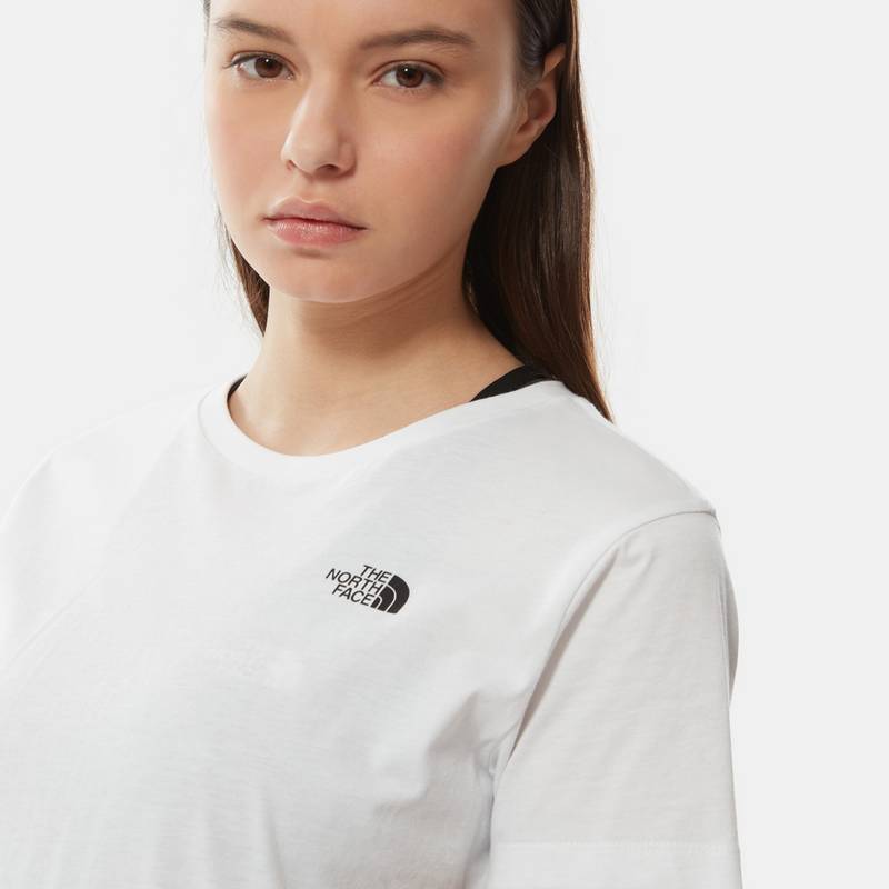 The North Face SIMPLE DOME T-Shirt Damen
