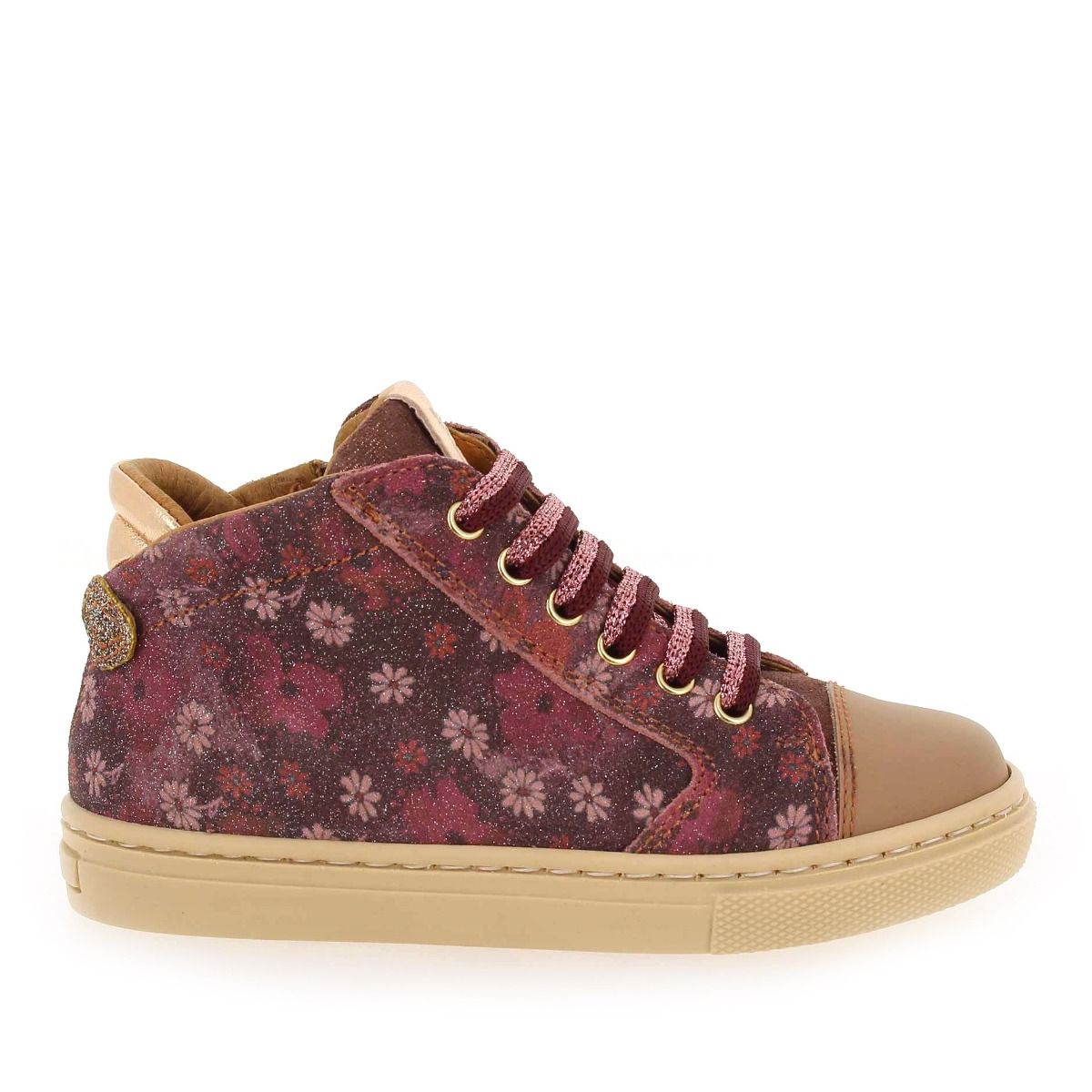 FR by Romagnoli  3433 - Rose Bordeaux