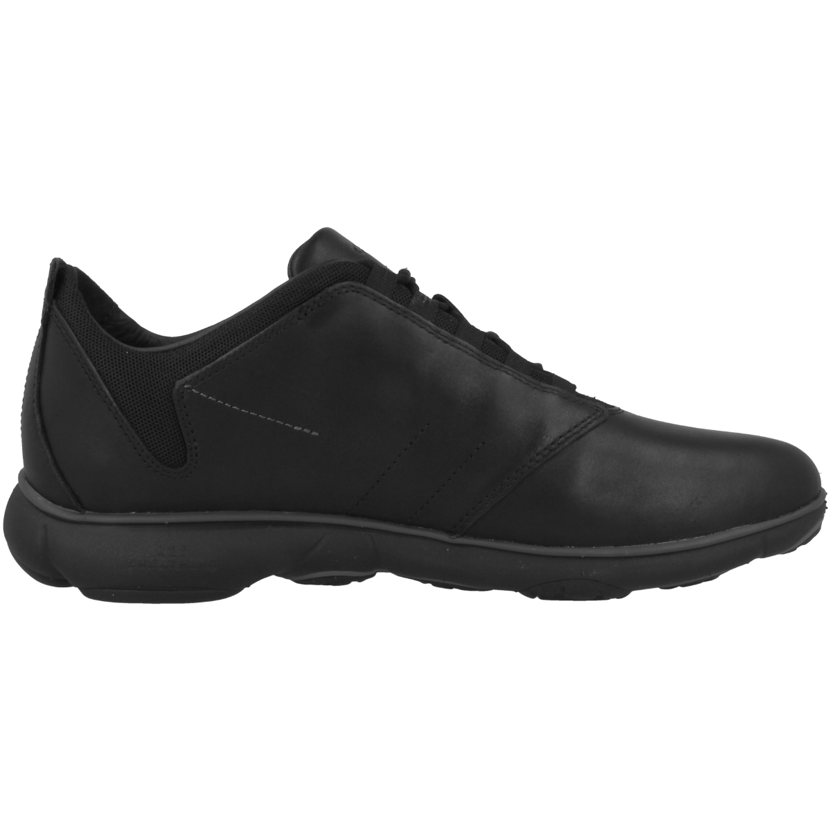 Geox Nebula Halbschuhe schwarz