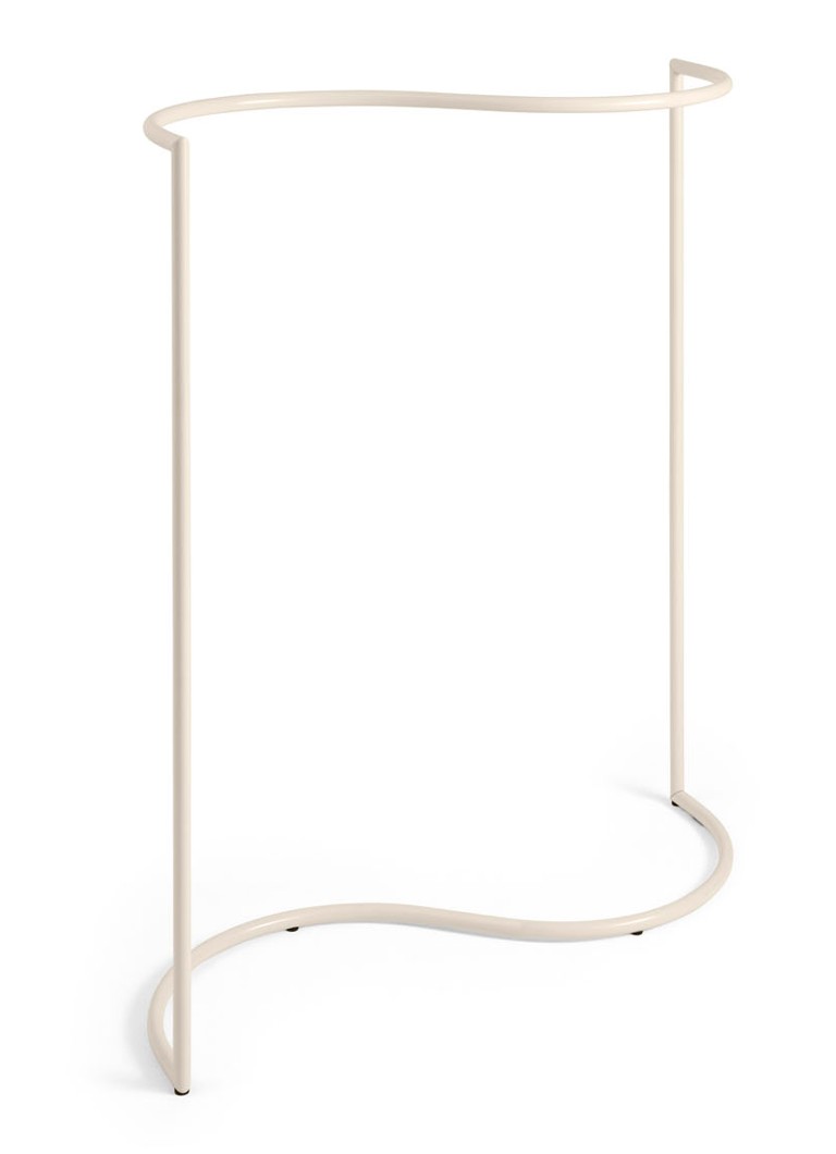 Hay Colour Rack S-shaped clothes rack