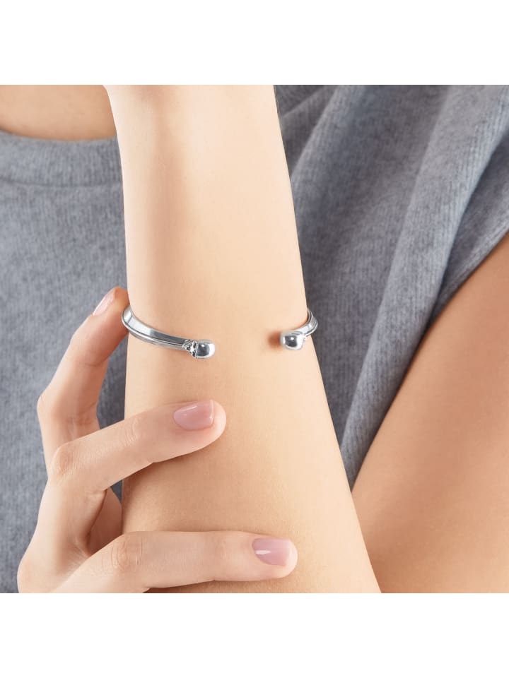 Thomas Sabo Armreif [Schmal] in silber günstig kaufen 16 cm