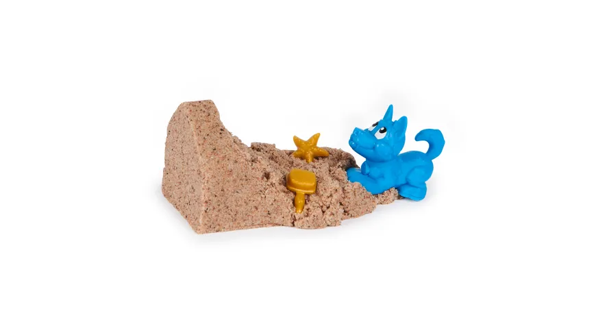 Kinetic Sand Hunde Häuschen
