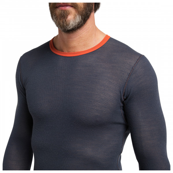 Devold - Wool Mesh Shirt - Merinounterwäsche