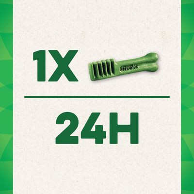 Greenies Zahnpflege-Kausnacks für Hunde 85 g / 170 g / 340 g