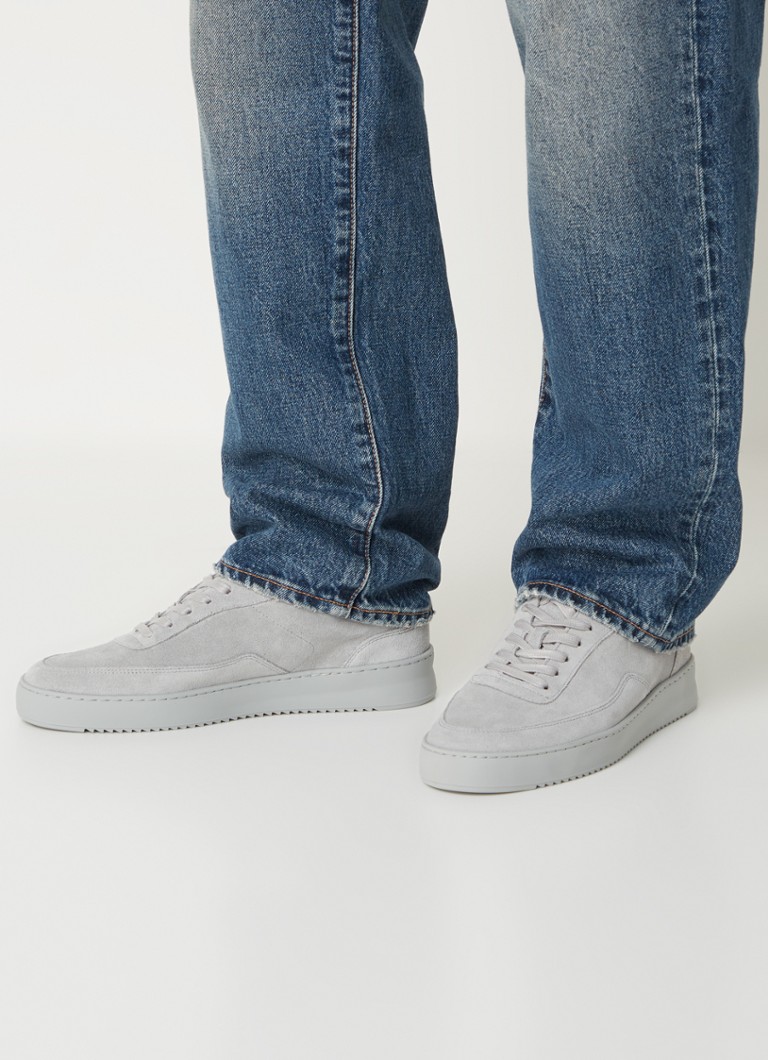 Zamszowe trampki Mondo Filling Pieces