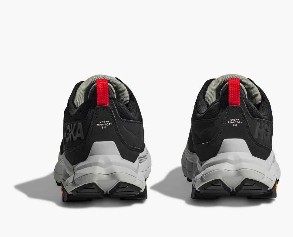 Anacapa Low GORE-TEX WTAPS Jet Black/Glacier Grey