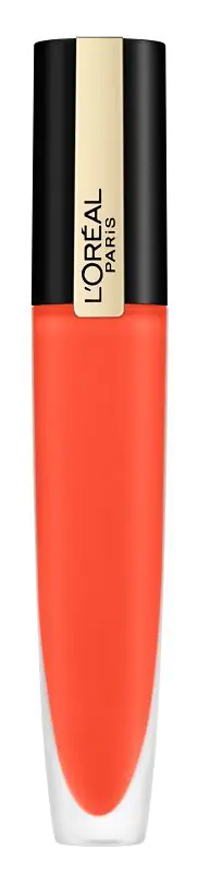 „L'Oréal Paris Rouge Signature“ matiniai skysti lūpų dažai, 127
