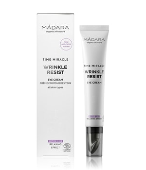 MADARA Time Miracle Wrinkle Resist Mit Applikator Augencreme-20 ml
