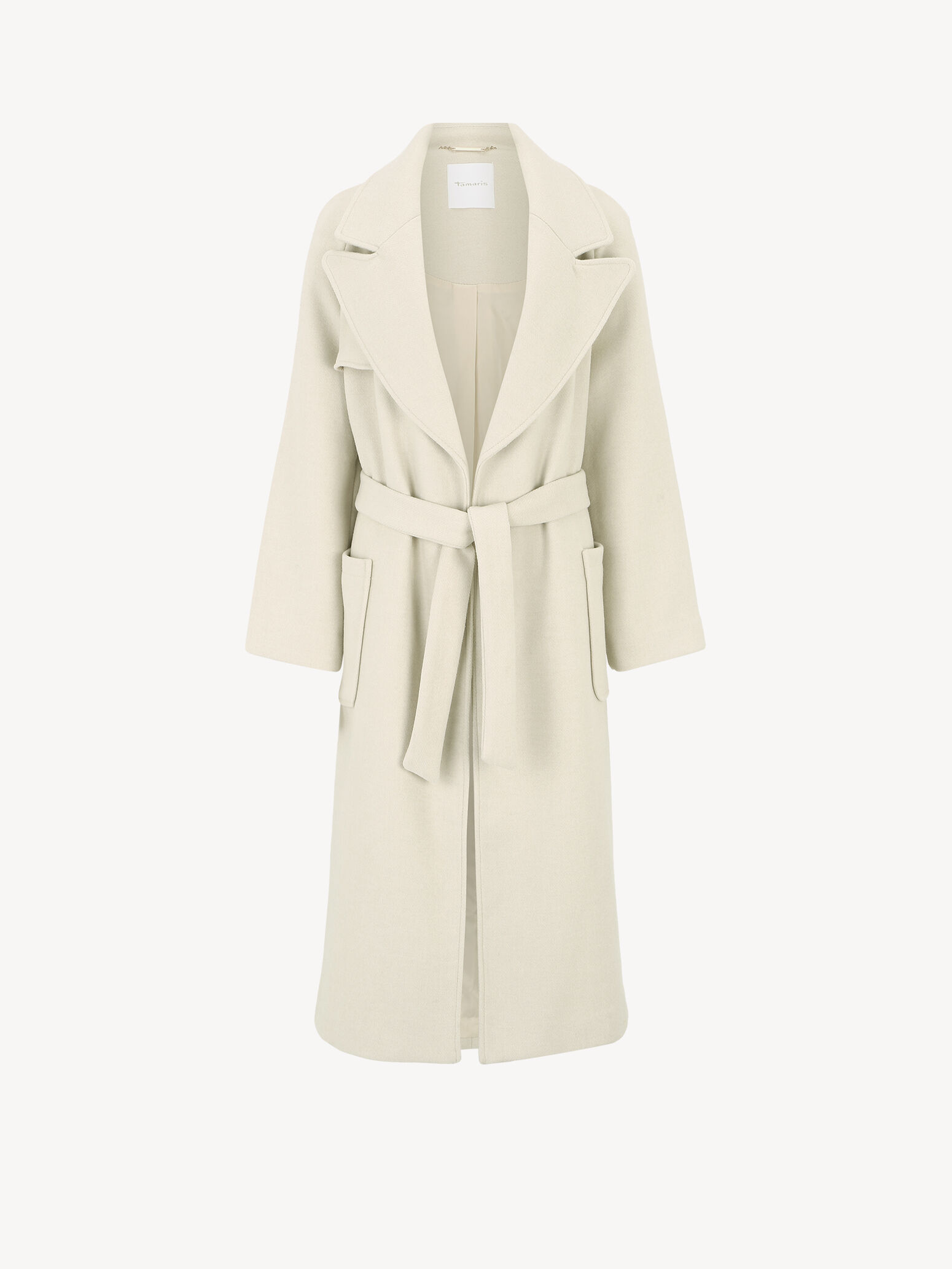 Trench - beige doublure chaude