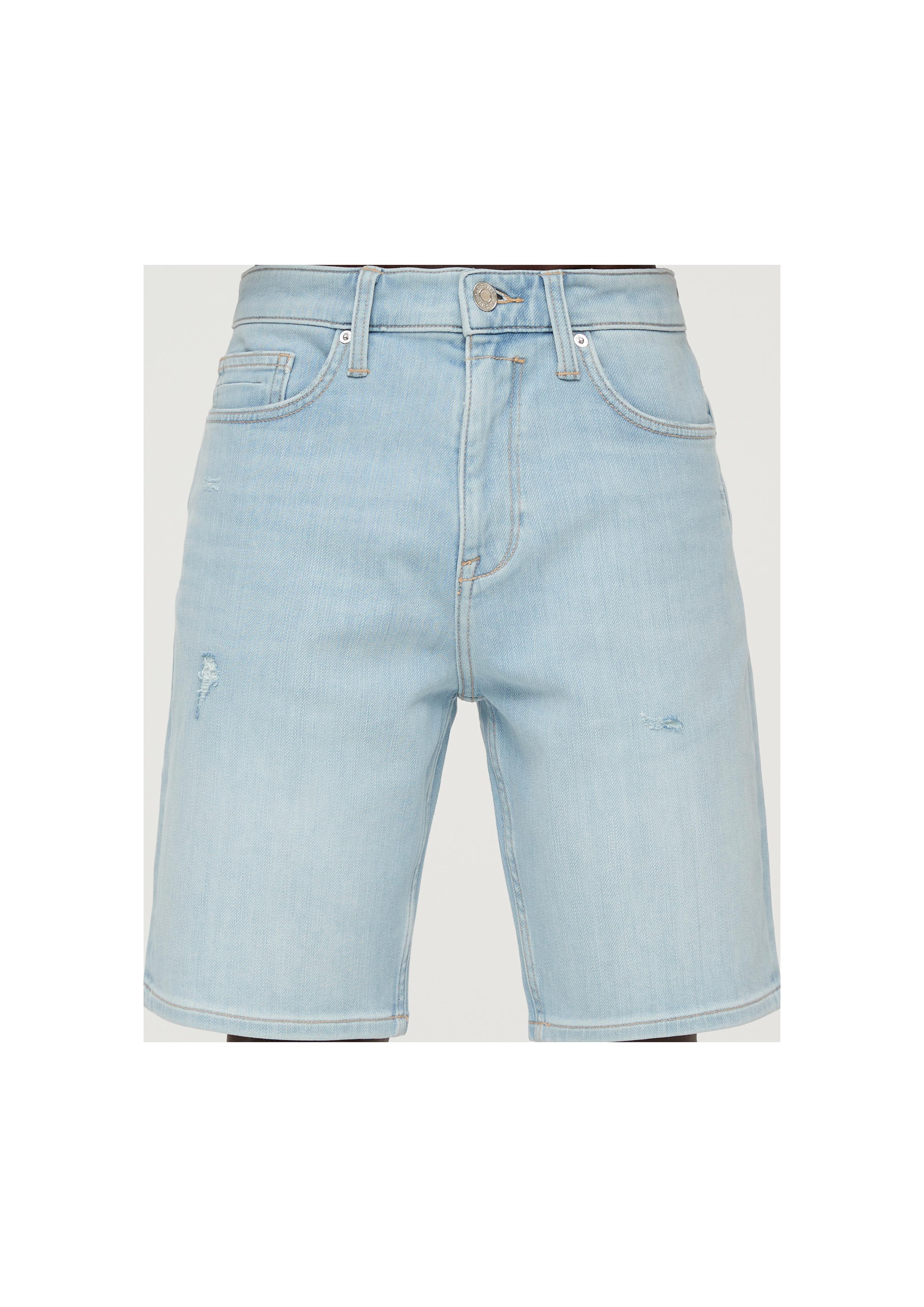 Jeans-Shorts / Relaxed Fit / Mid Rise  2132074-52Z3