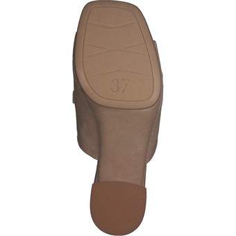 Unisa Pantolette in beige