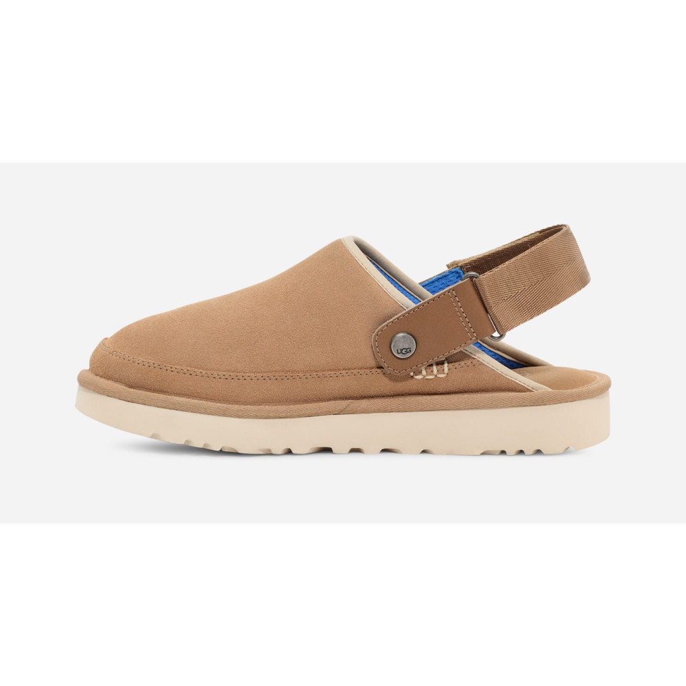 UGG Goldencoast Clog 1142172-SSNT / braun