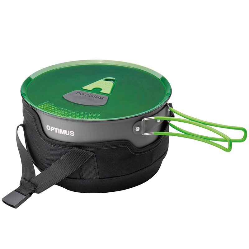 Optimus Kochtopfset Terra Camp 4