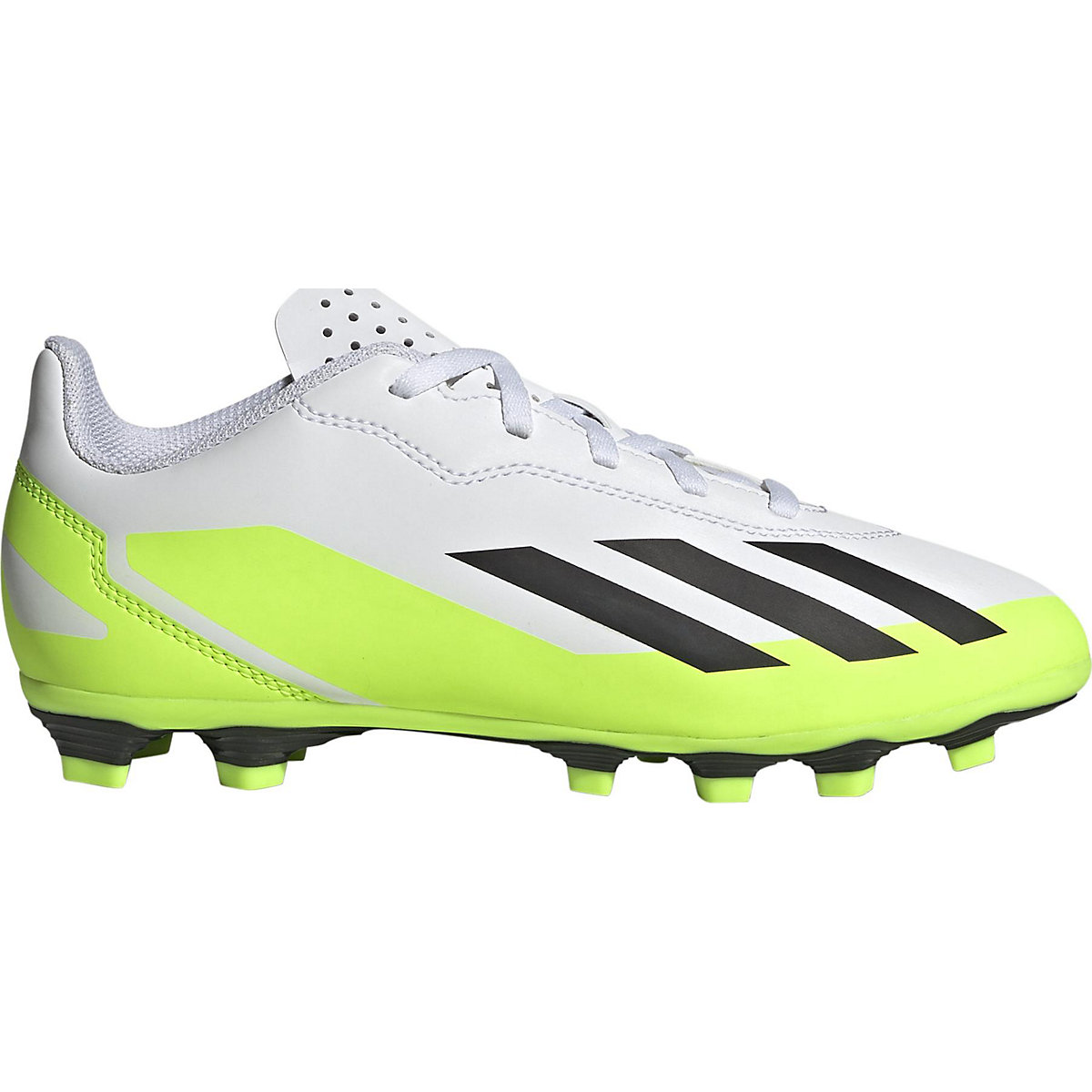 Fußballschuhe X CRAZYFAST.4 FxG J für Jungen