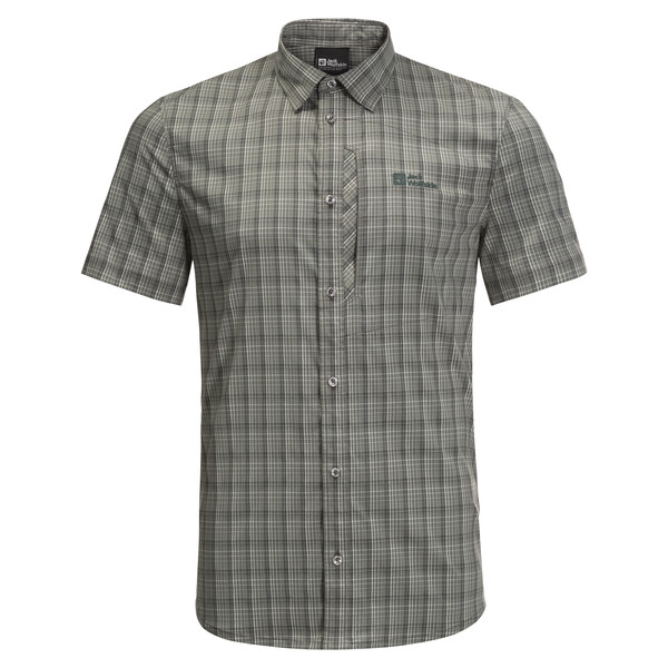 RAYS STRETCH VENT SHIRT Herren - Outdoor Hemd