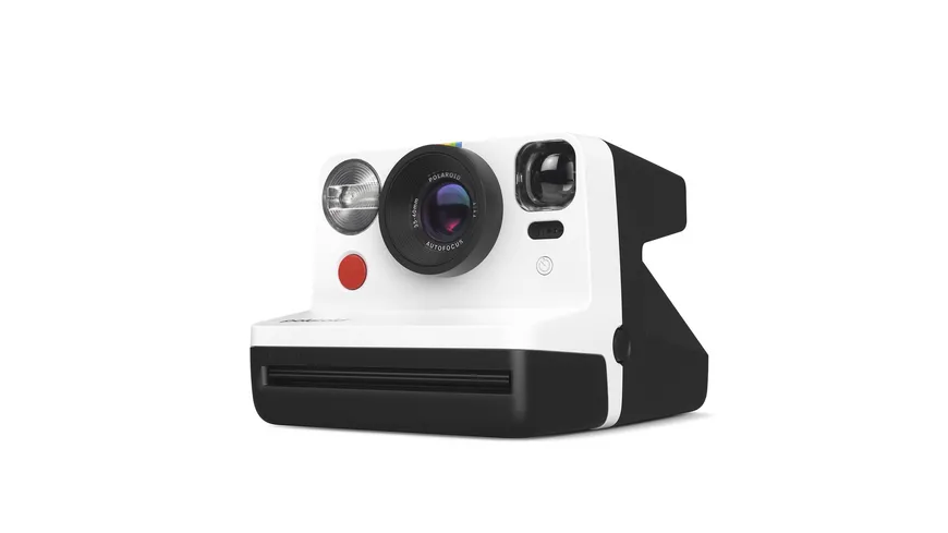 Now Gen2 Camera Black & White