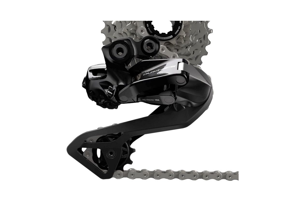 Shimano Schaltwerk Dura-Ace Di2 RD-R9250 12-fach