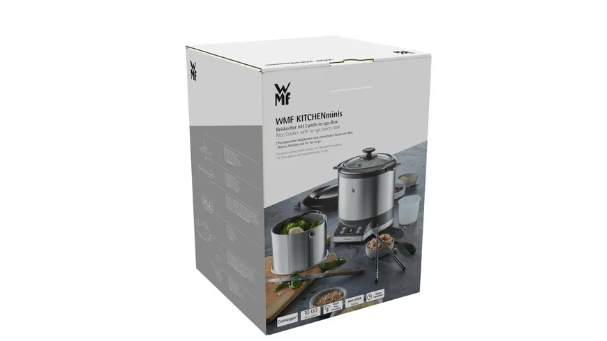 WMF Küchenminis Reiskocher