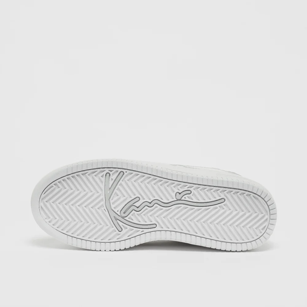 Karl Kani 89 UP LOGO PRM KKFWW000147 / weiss