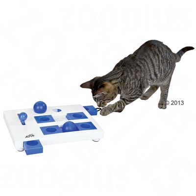 Trixie Katzenspielzeug Cat Activity Brain Mover