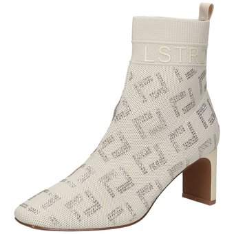 La Strada Stiefelette in beige