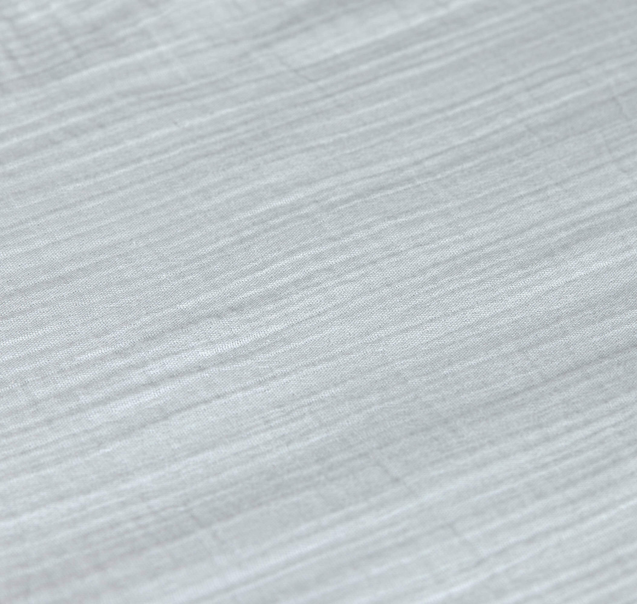 Musselin Wickelshirt - Bio Baumwolle, Blau