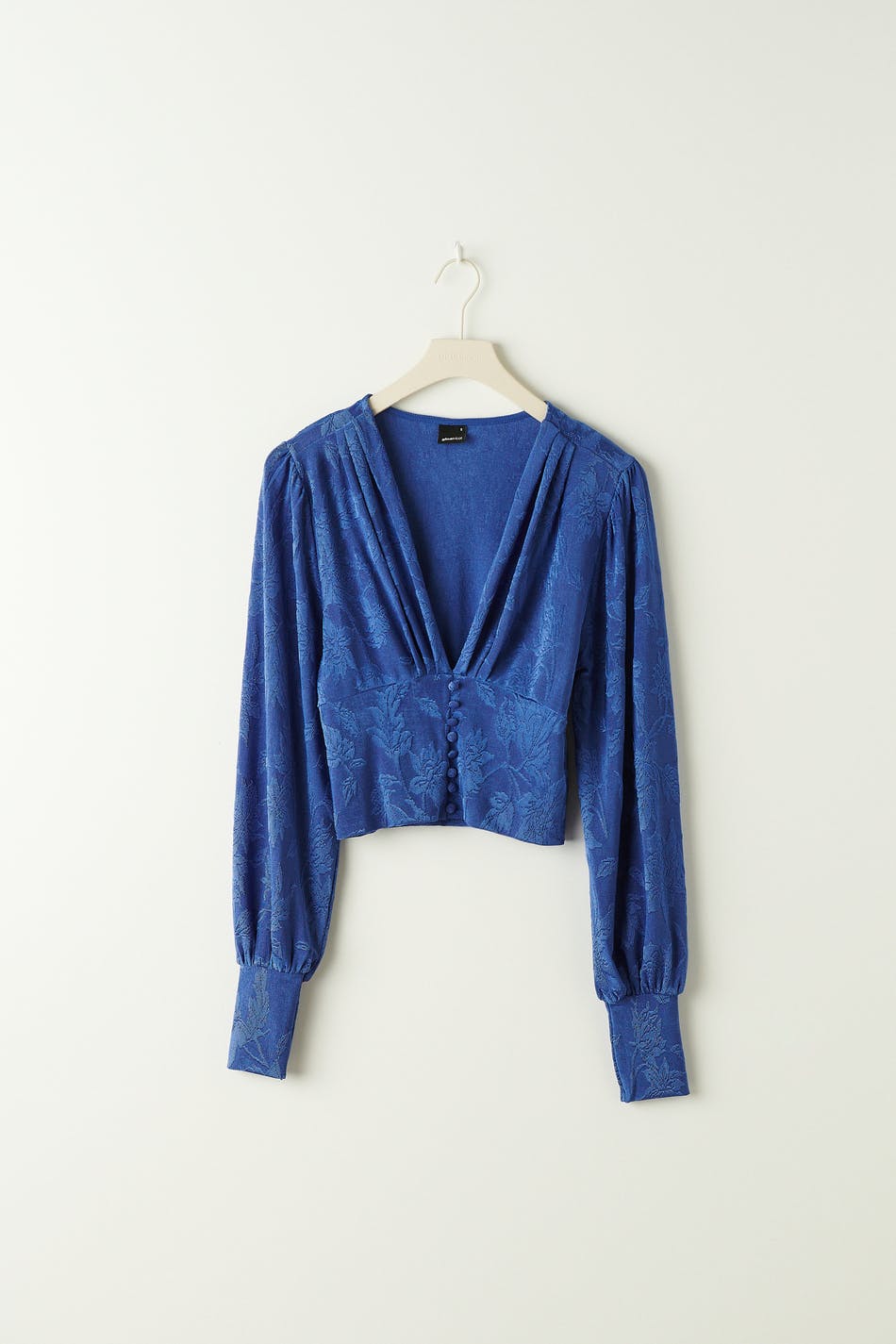 Violet top