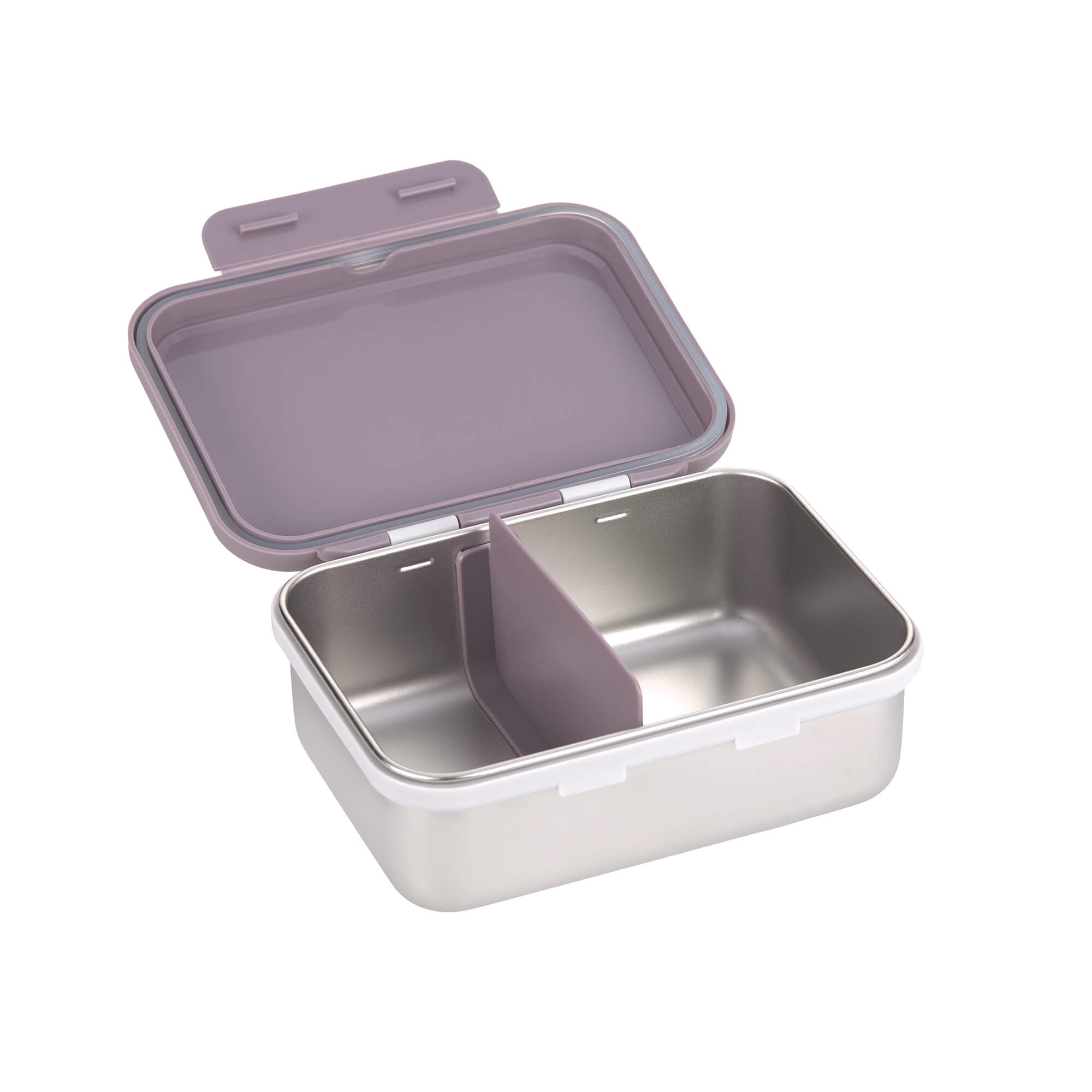 Kinder Brotdose Edelstahl - Lunchbox, Adventure Libelle