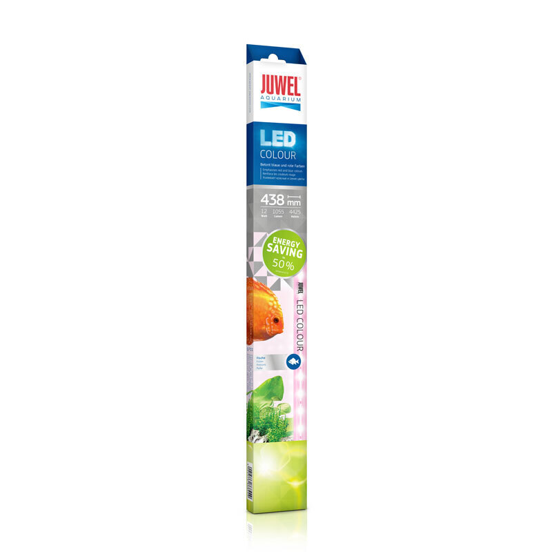 JUWEL Beleuchtung JUWEL Leuchtmittel LED Colour 43,8 cm, 12 W