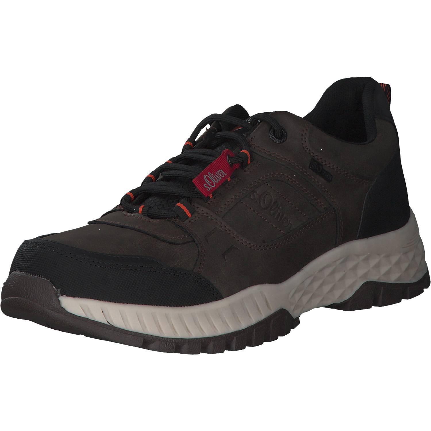 s. Oliver 13600, Trekkingschuhe, Herren, dk taupe