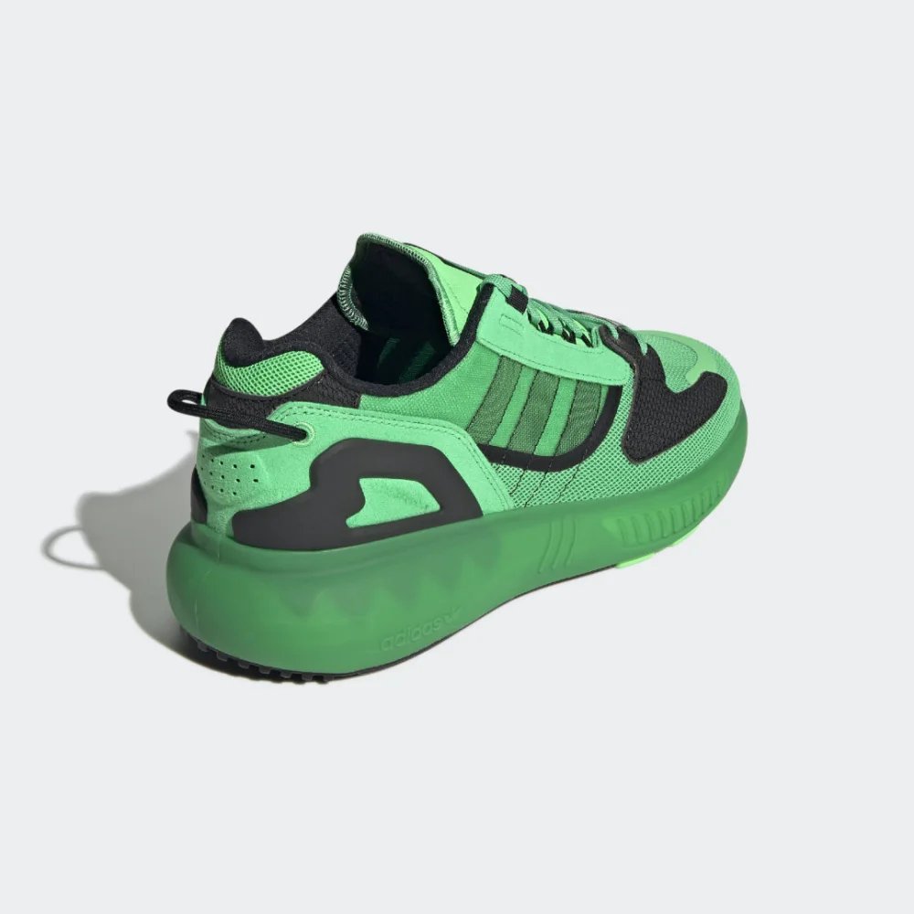 adidas ZX 5K Boost GV7699 / grün
