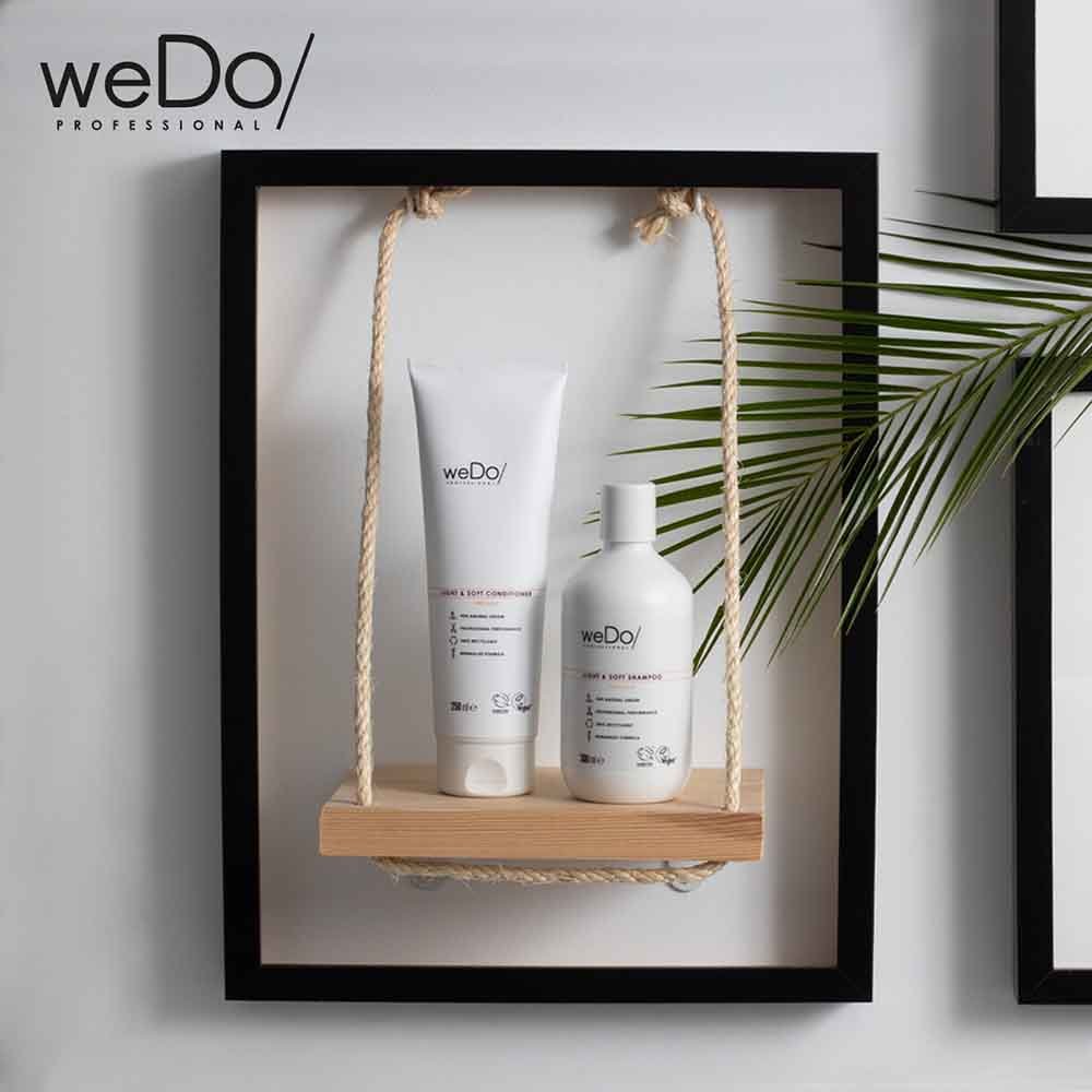 weDO\/PROFESSIONAL Shampoos Light & Soft Shampoo