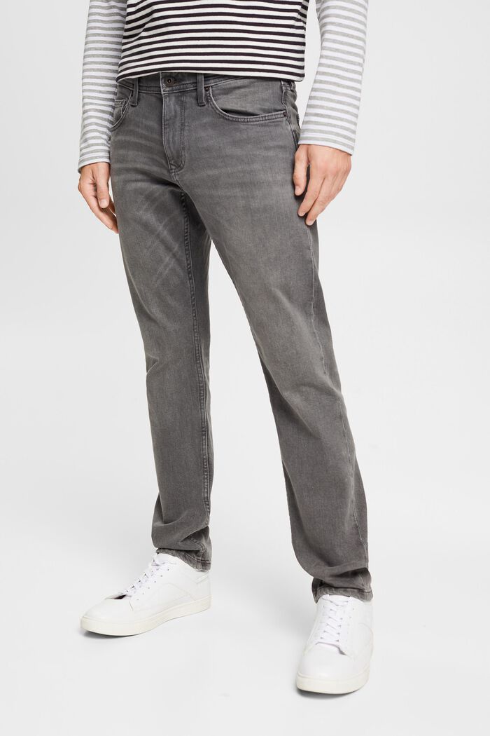 Stretch-Jeans mit Organic Cotton